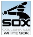 Collegeville White Sox logo