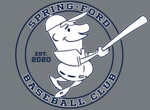 Spring-Ford Baseball Club logo
